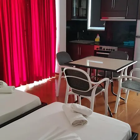 Appart hôtel Ruci 4*