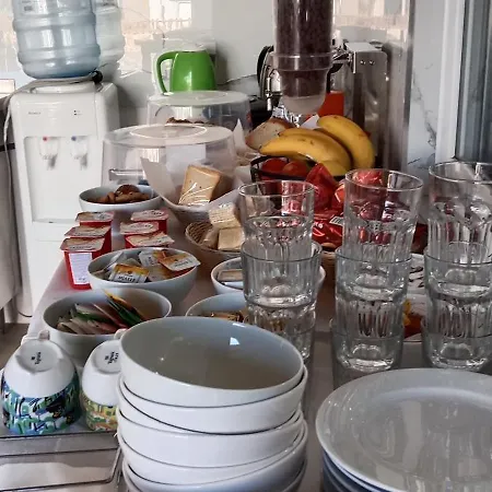 Ruci Appart hôtel Ksamil