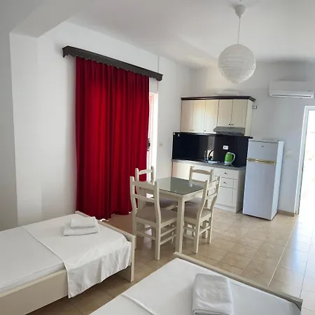 Hotel apartamentowy Ruci 4*