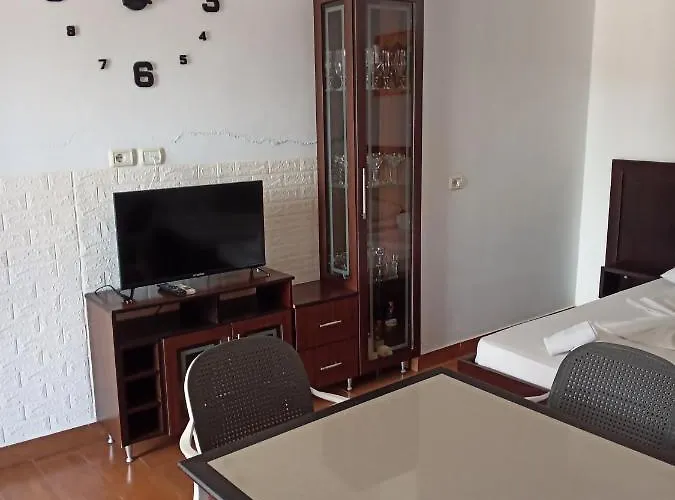 Ruci Appart hôtel Ksamil