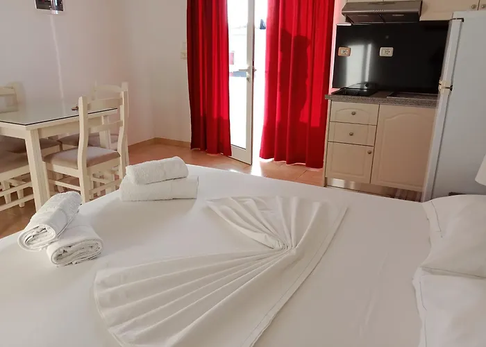 Ruci Appart hôtel