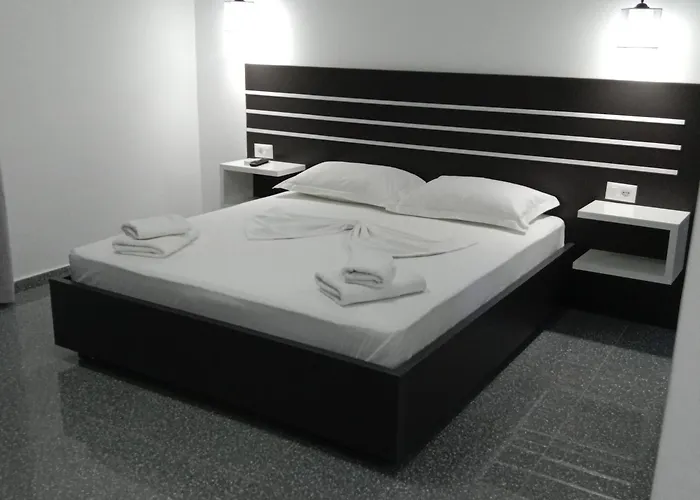 Appart hôtel Ruci 4*