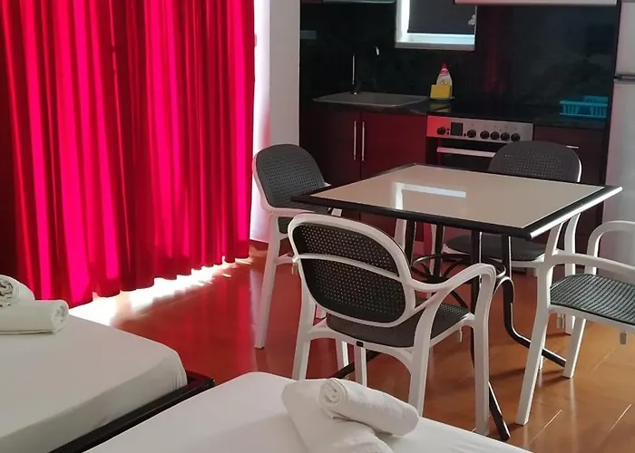 Appart hôtel Ruci 4*