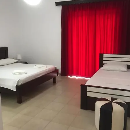 Ruci Aparthotel Ksamil