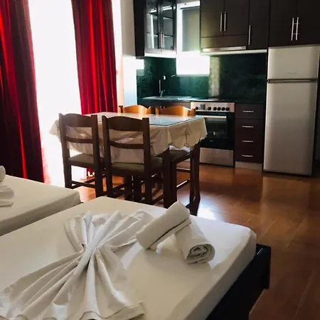Appart hôtel Ruci Ksamil