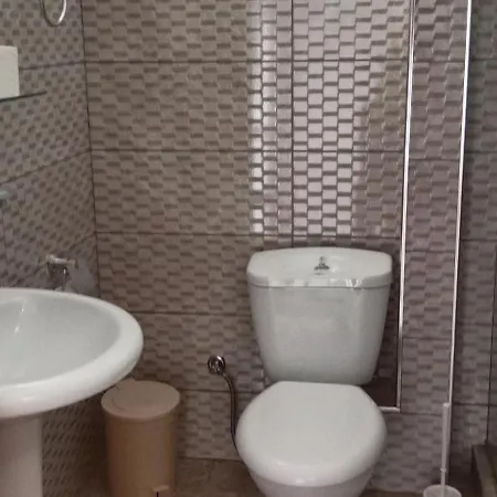 Ruci Aparthotel Ksamil