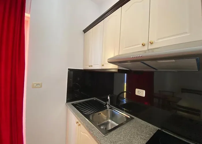 Ruci Lejlighedshotel 4*