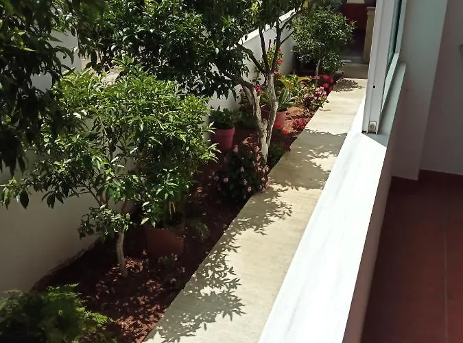 Ruci Lejlighedshotel Ksamil